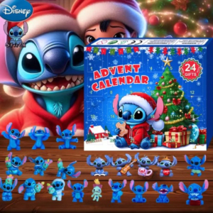 Calendrier de l'Avent Stitch