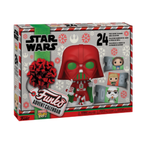 Calendrier de l’Avent Star Wars Edition Noel