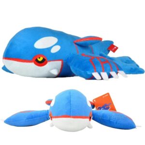 Peluche Pokémon Kyogre
