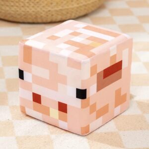 Peluche Minecraft Bloc Cochon