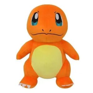 Peluche Pokémon Salamèche