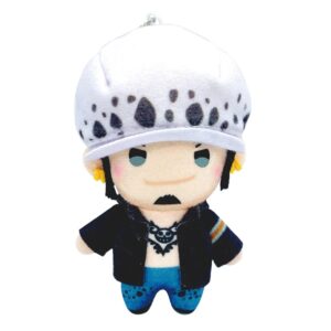 Peluche One Piece Trafalgar D. Water Law