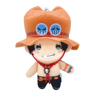 Peluche One Piece Portgas D. Ace