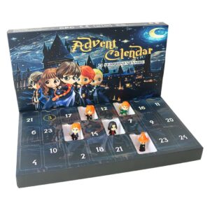 Calendrier de l’Avent Harry Potter