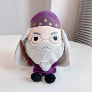 Peluche Harry Potter Albus Dumbledore
