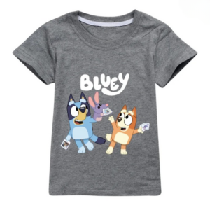 T-shirt Enfant Imprimé Bluey