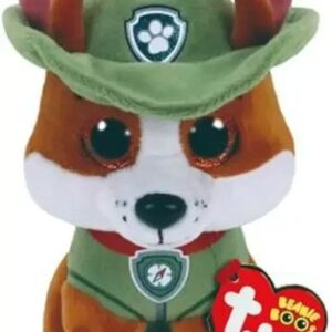 Peluche Pat Patrouille Tracker