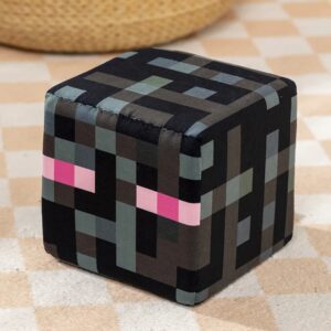 Peluche Minecraft Bloc Enderman