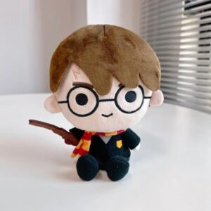 Peluche Harry Potter Sorcier