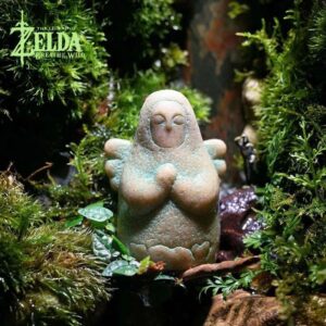 Figurine Statue Zelda