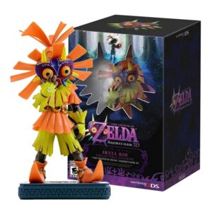 Figurine Majora's Mask Zelda