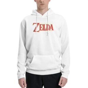 Sweat á Capuche Motif Zelda