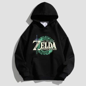 Sweat á Capuche The Kingdom of Zelda