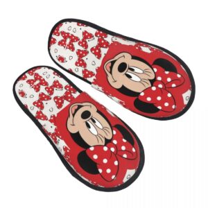Chaussons Disney Minnie
