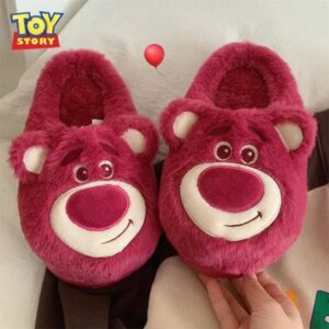 Chaussons Disney Ours Lotso