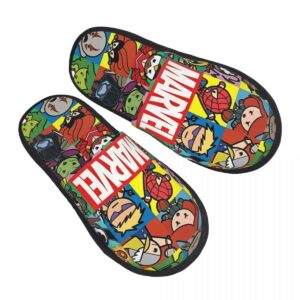 Chaussons Herós Marvel