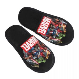 Chaussons Marvel Super Herós