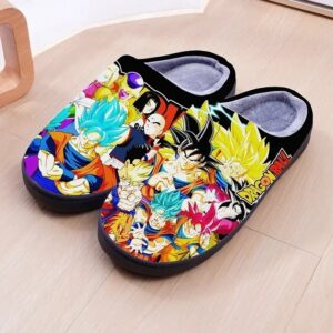 Chaussons Personnages Dragon Ball Z