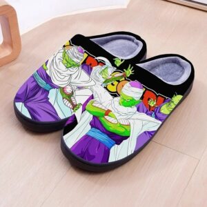 Chaussons Dragon Ball Z Piccolo