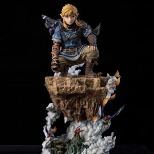 Figurine Link The Legend of Zelda