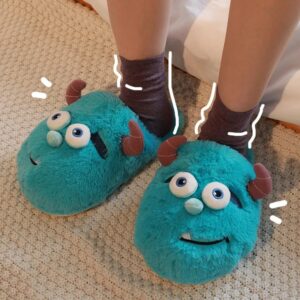 Chaussons Disney Jacques