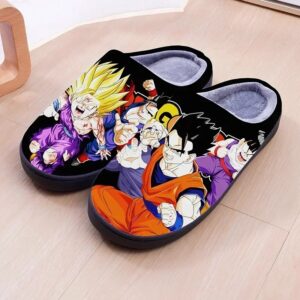 Chaussons Anime Dragon Ball Z