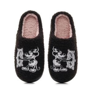 Chaussons Disney en Coton Mickey