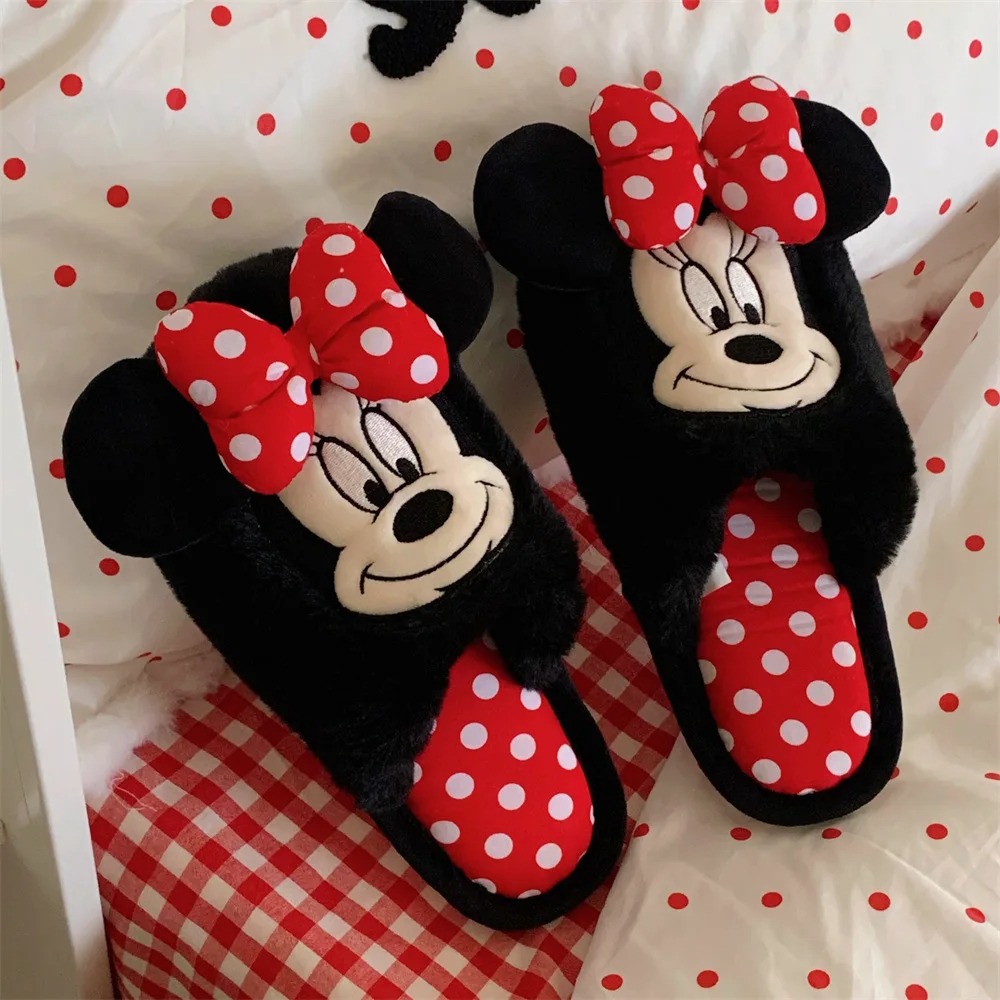 Disney Mickey Mouse Chaussons Pour Enfant Multicolore