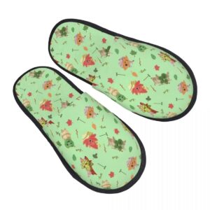 Chaussons Confortables Zelda