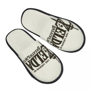 Chaussons Beiges Zelda