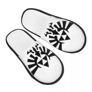 Chaussons Blancs Zelda