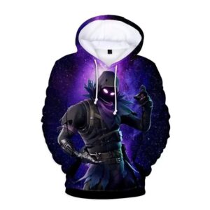 Sweat Violette Fortnite