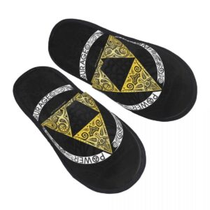 Chaussons de Maison Zelda
